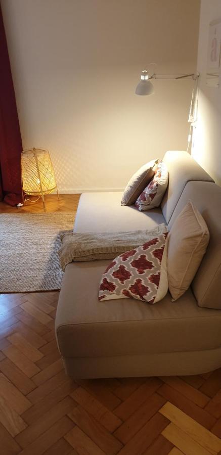 Red Flat By Grazrentals Direct By University & Free Parking Zewnętrze zdjęcie
