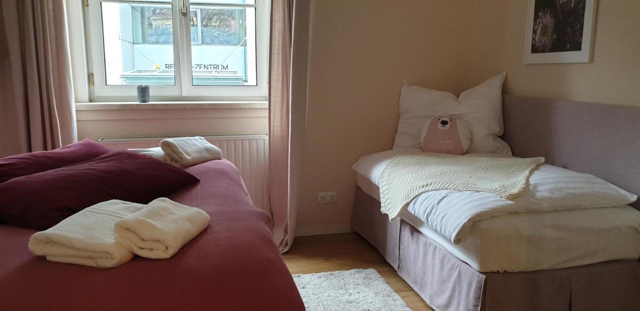Red Flat By Grazrentals Direct By University & Free Parking Zewnętrze zdjęcie