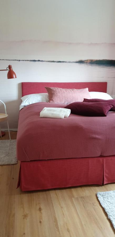Red Flat By Grazrentals Direct By University & Free Parking Zewnętrze zdjęcie