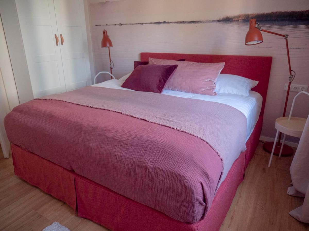 Red Flat By Grazrentals Direct By University & Free Parking Zewnętrze zdjęcie